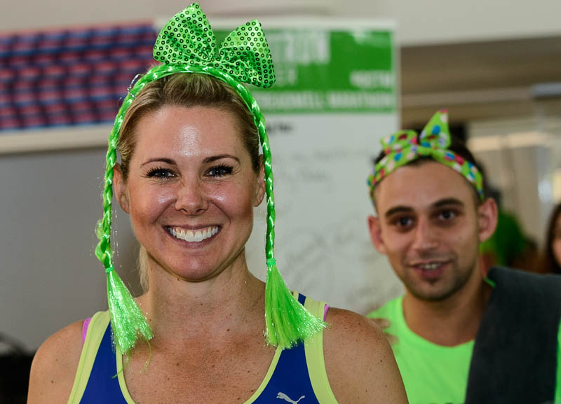 Corporate Treadmill Marathon 2016