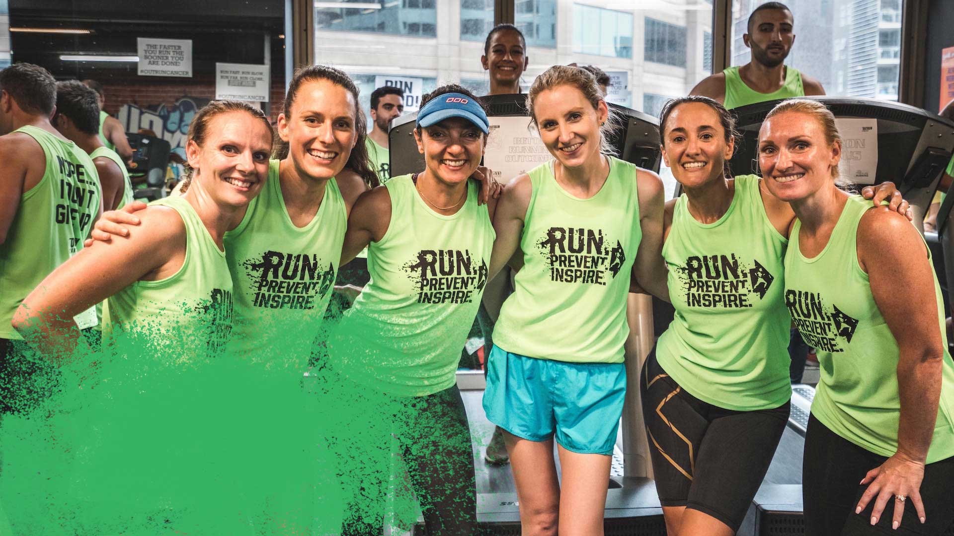 Corporate Treadmill Marathon 2021 - CBA